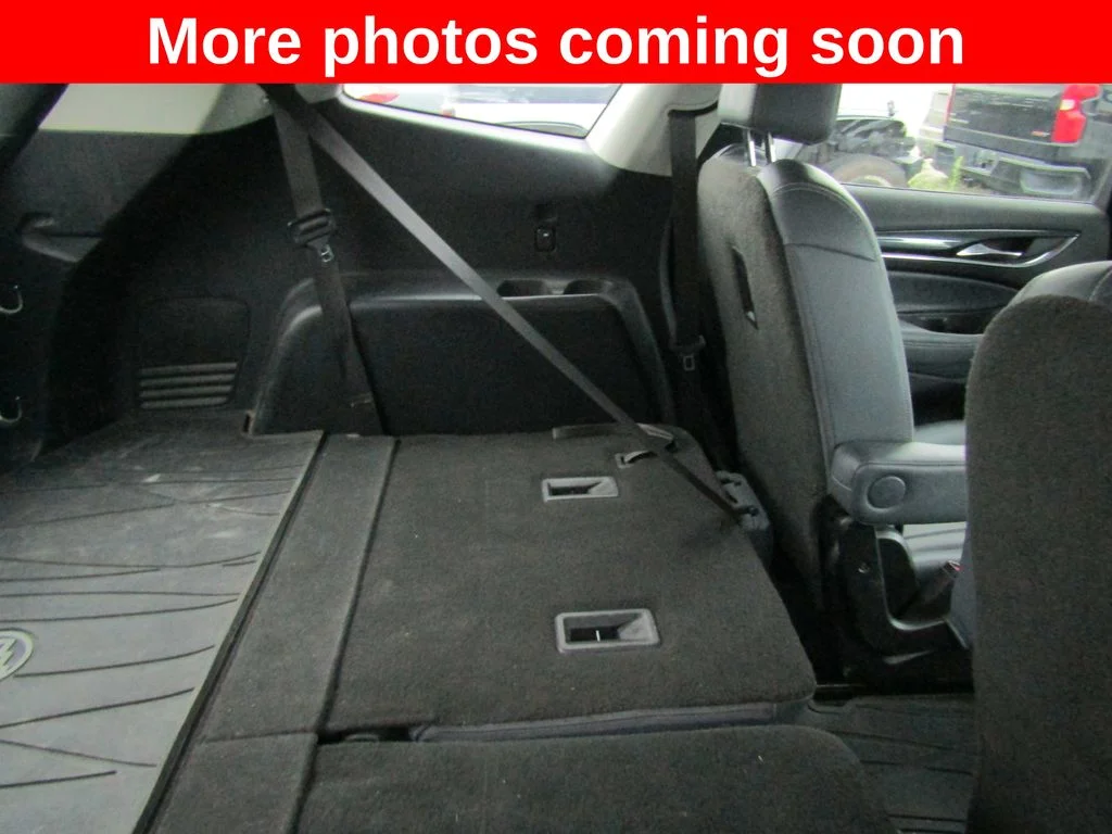 Used 2020 Dark Slate Metallic Buick Essence image 13