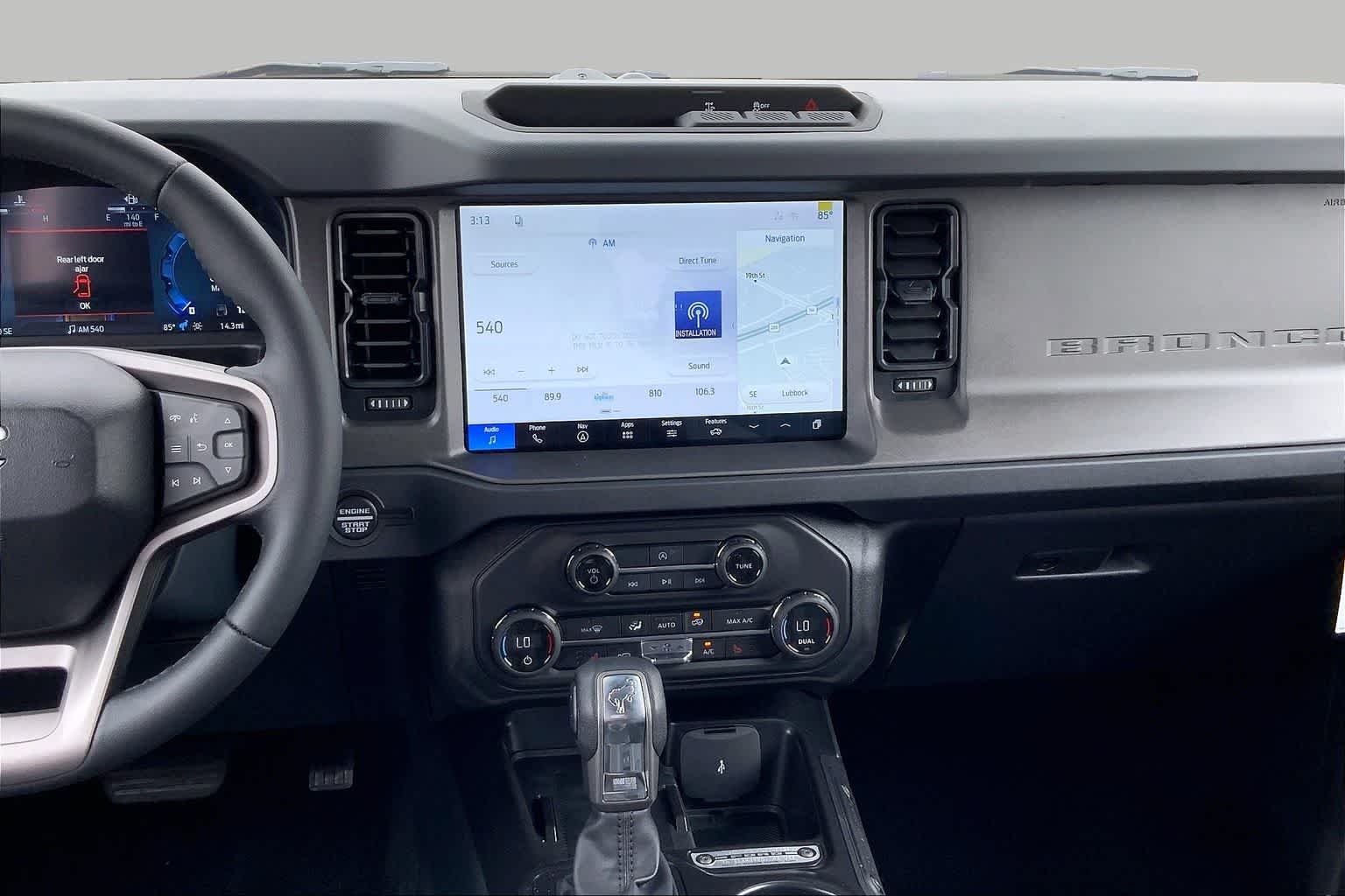 New 2026 Marsh Gray Ford Big Bend® image 6