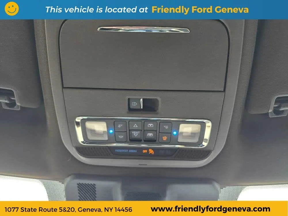 Used 2025 Black Ford King Ranch image 37
