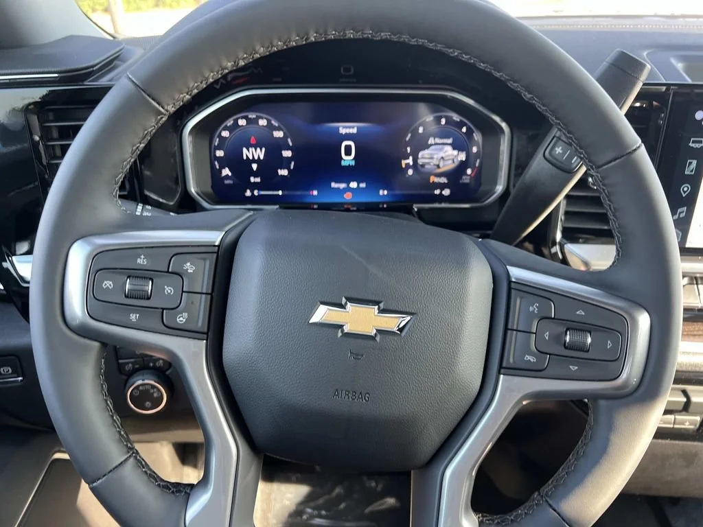 New 2026 Summit White Chevrolet LT image 15