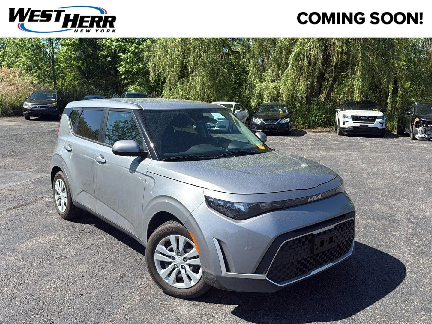 2023 Kia Soul 2.0L LX IVT's photo