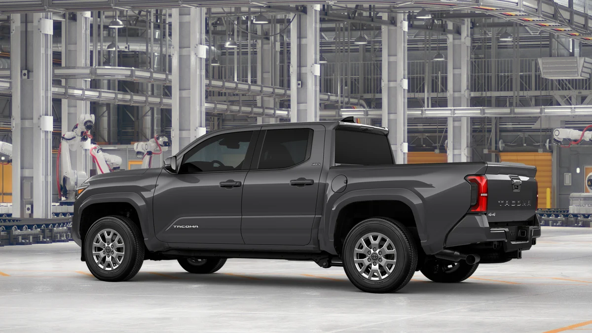 New 2026 Underground Toyota SR5 image 5