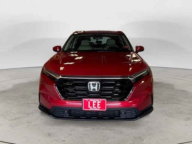 Used 2024 Silver Honda EX-L image 9