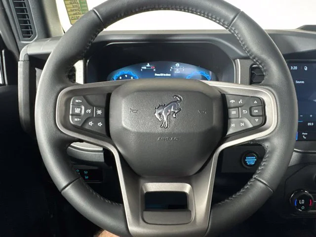 New 2026 Avalanche Gray Ford Big Bend image 17