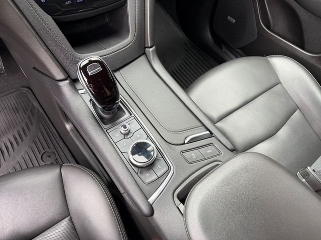 Used 2022 Black Cadillac Premium Luxury image 18