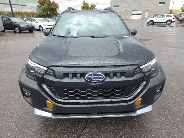 Used 2026 Crystal Black Silica Subaru Wilderness image 9