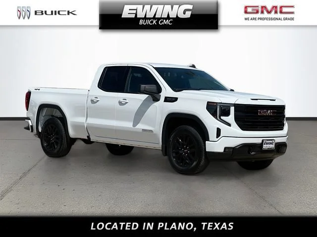 2026 GMC Sierra 1500