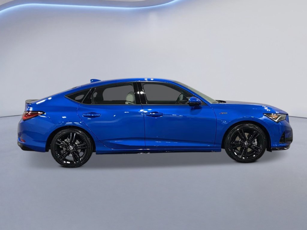 New 2026 Double Apex Blue Pearl Acura w/A-Spec Technology Package image 6