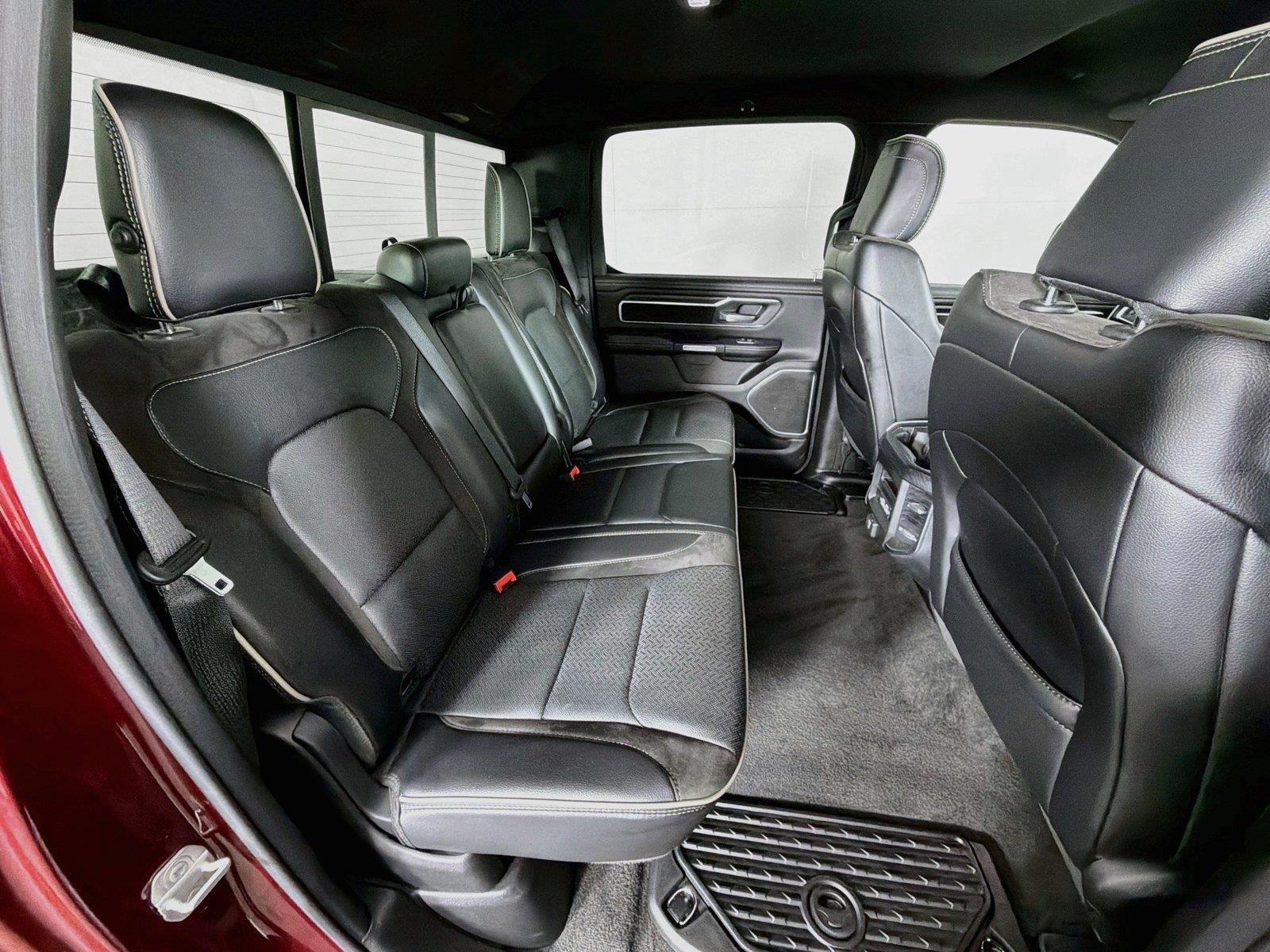 Used 2023 Delmonico Red Pearlcoat Ram Laramie image 30