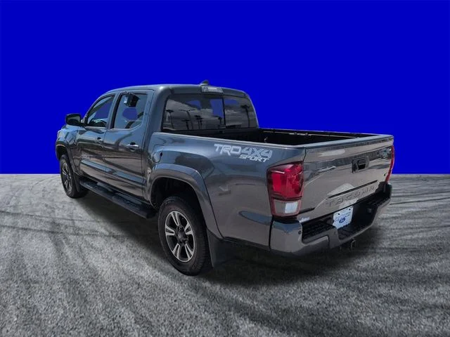 Used 2019 2019 TOYOTA TACOMA 4WD TRD SPORT Toyota TRD Sport image 6