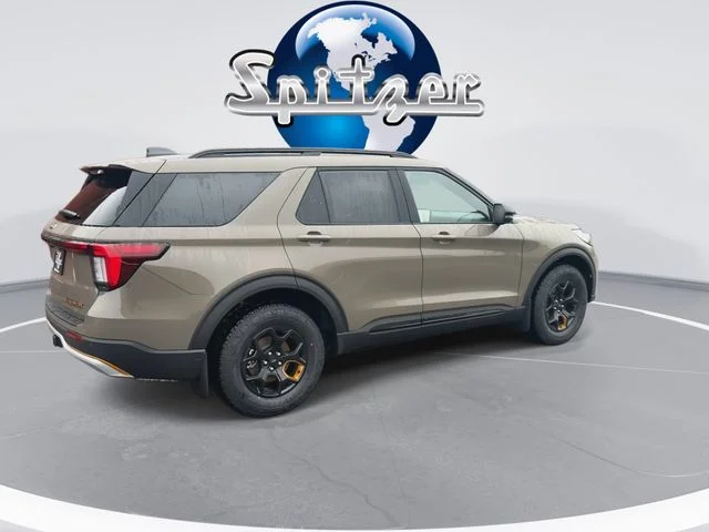 New 2026 Marsh Gray Ford Tremor® image 9