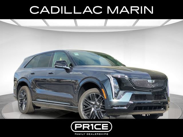 2025 Cadillac ESCALADE IQ