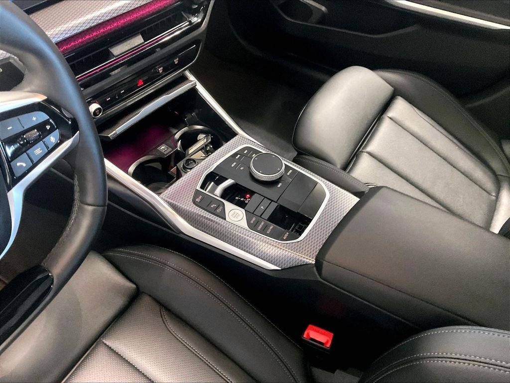 Used 2025 Gray BMW 330i xDrive image 20