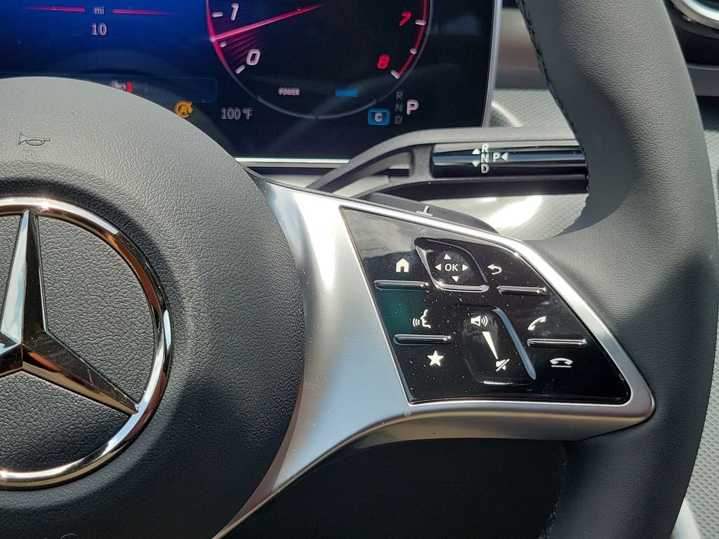 New 2026 White Mercedes-Benz C 300 image 28