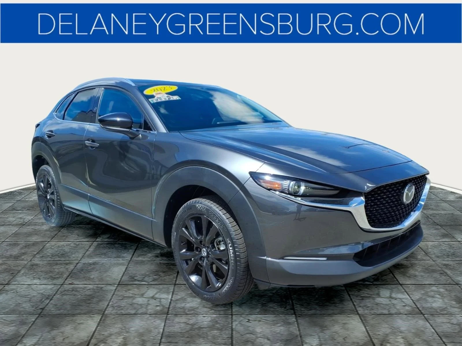 2023 Mazda CX-30 Turbo Premium AWD's photo