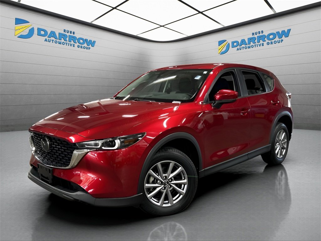 2023 Mazda CX-5 S