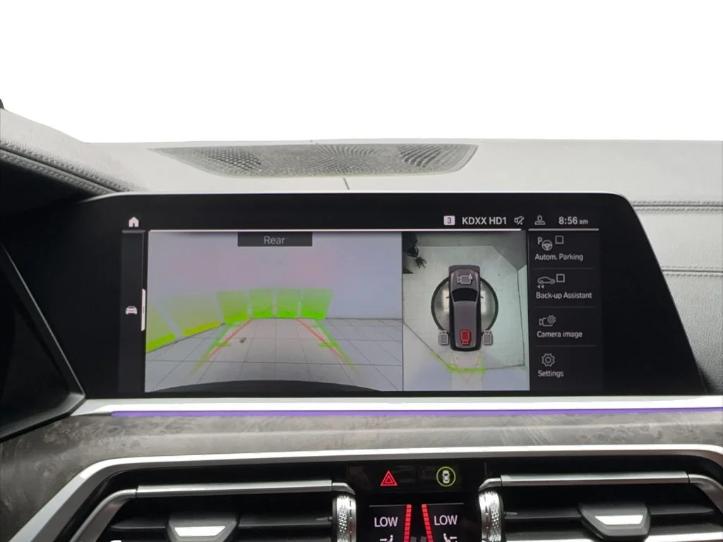 Used 2022 Gray BMW M50i image 58