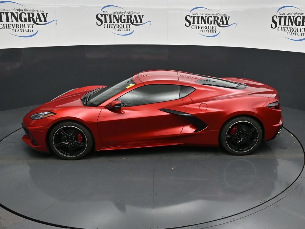 2022 Chevrolet Corvette 1LT - Photo 21