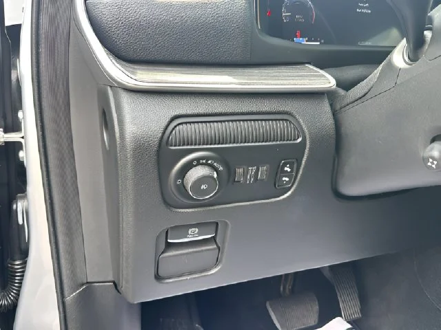 Used 2024 Silver Jeep Series II image 28