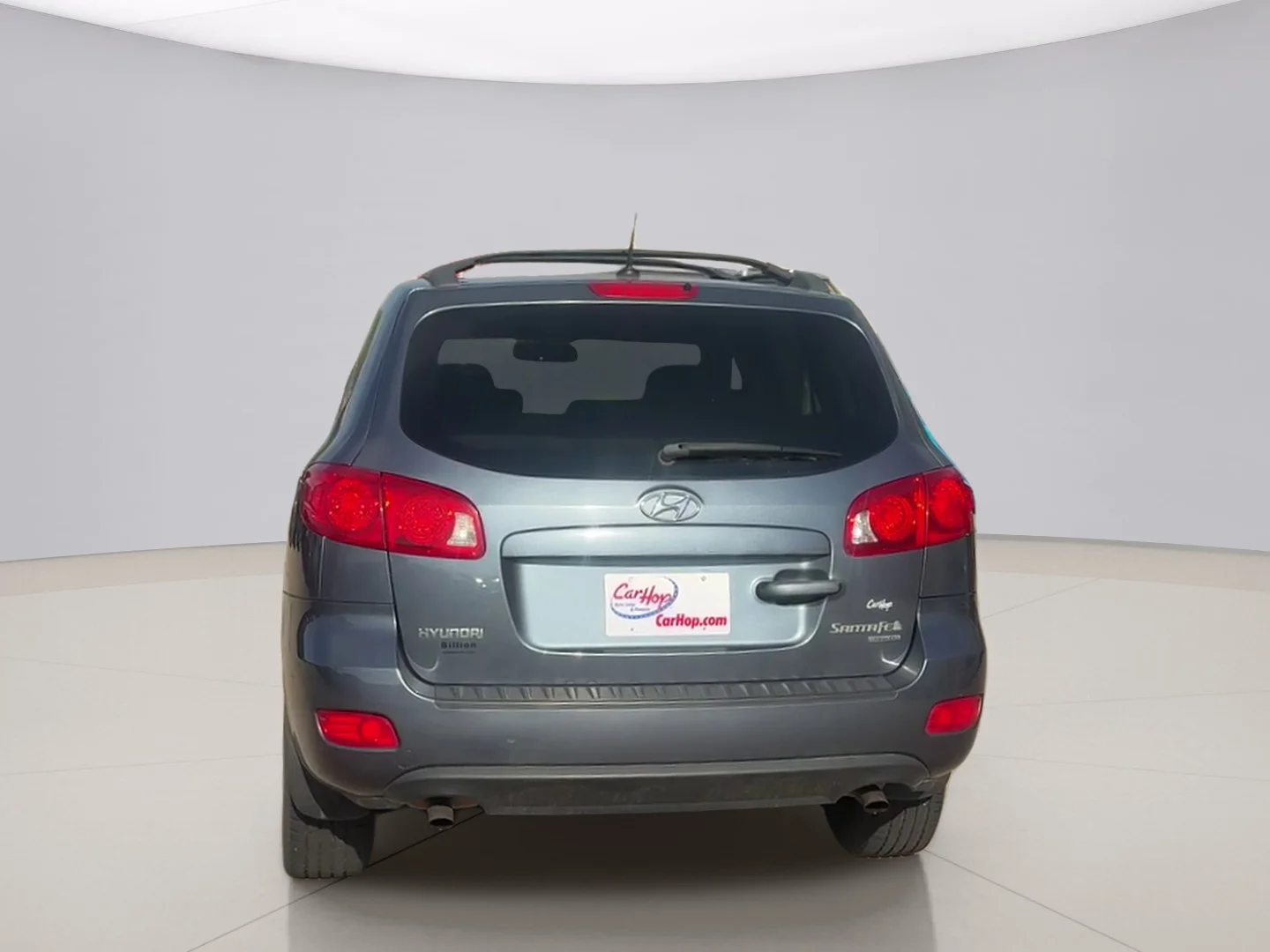 Used 2009 Gray Hyundai GLS image 4