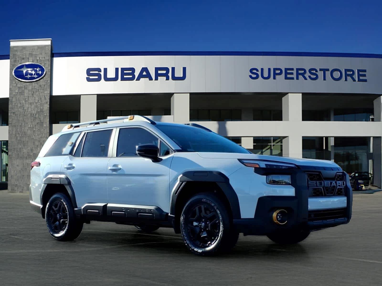 2026 Subaru Outback