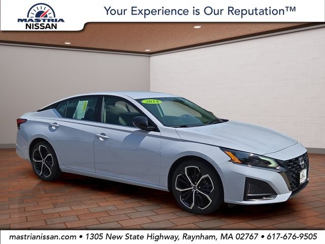 2024 Nissan Altima 2.5 SR