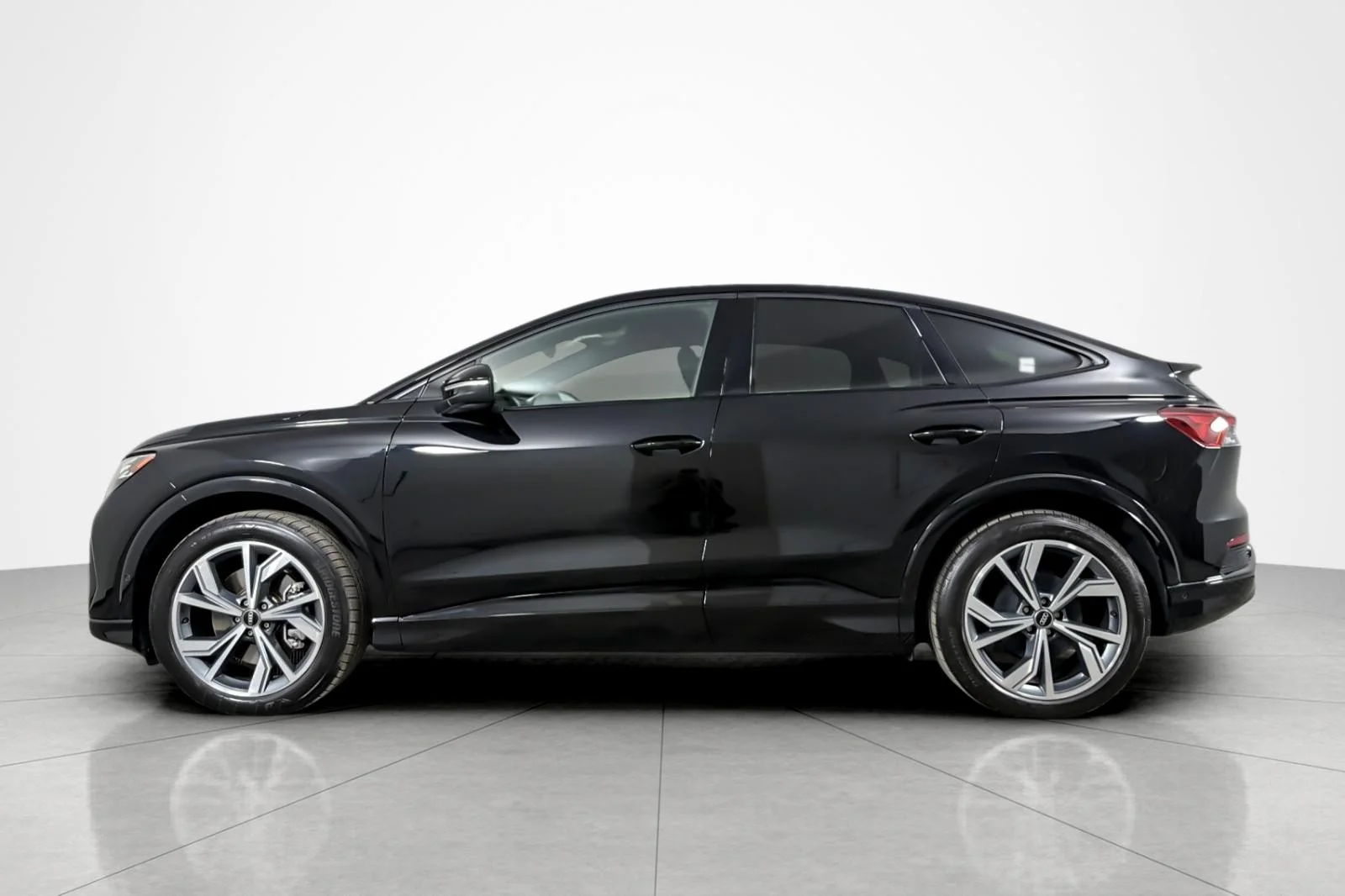 Used 2024 Audi Q4 Sportback e-tron Prestige with VIN WA14UBFZ4RP046436 for sale in Beverly Hills, CA