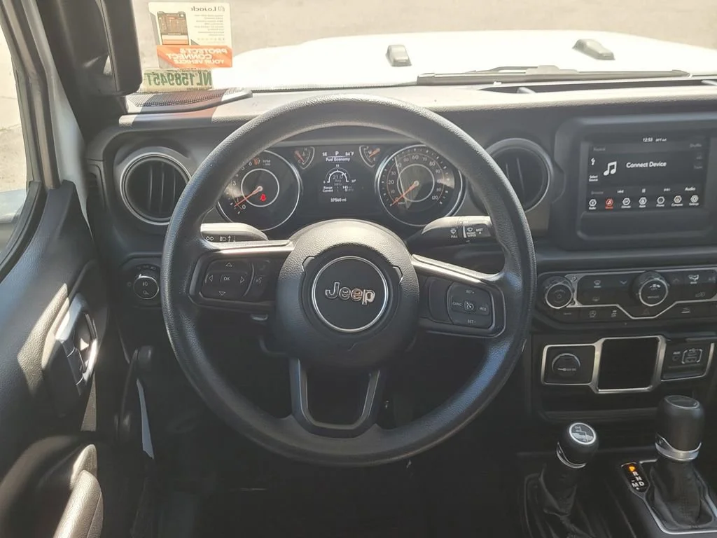 2022 Jeep Gladiator WILLYS SPORT - Photo 12
