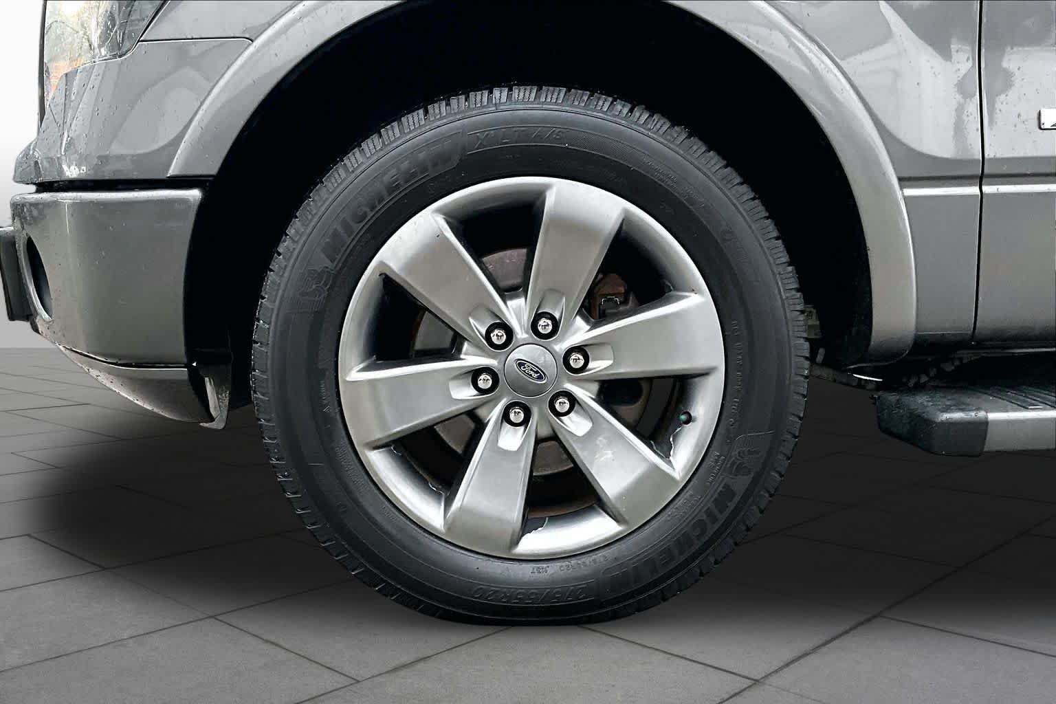 Used 2013 Sterling Gray Metallic Ford FX2 image 10