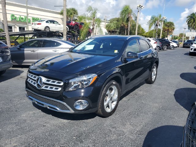 Used 2019  Mercedes-Benz GLA 250 image 3