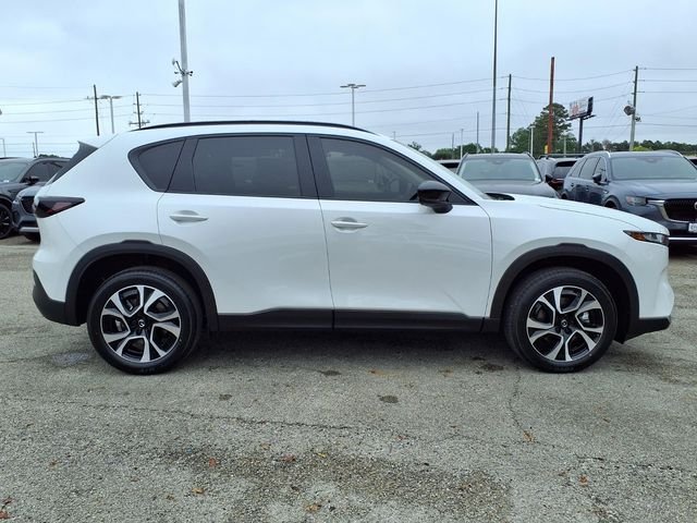 New 2026 Rhodium White Metallic Mazda 2.5 S Preferred AWD image 5