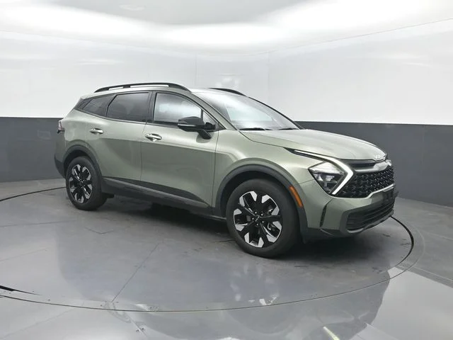Used 2023 Green Kia X-Line image 40
