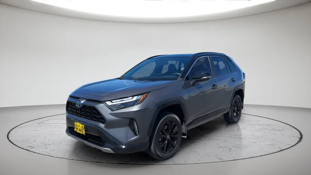 2024 Toyota RAV4 Hybrid XSE