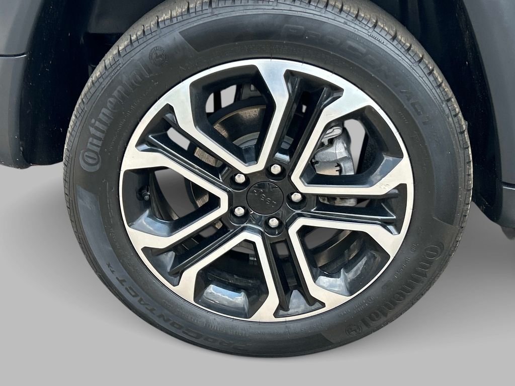 Used 2024 Black Jeep Limited image 8