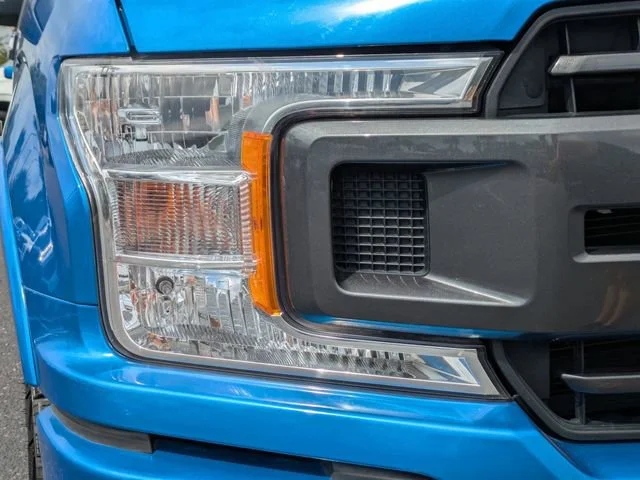 Used 2020 Velocity Blue Ford XL image 10