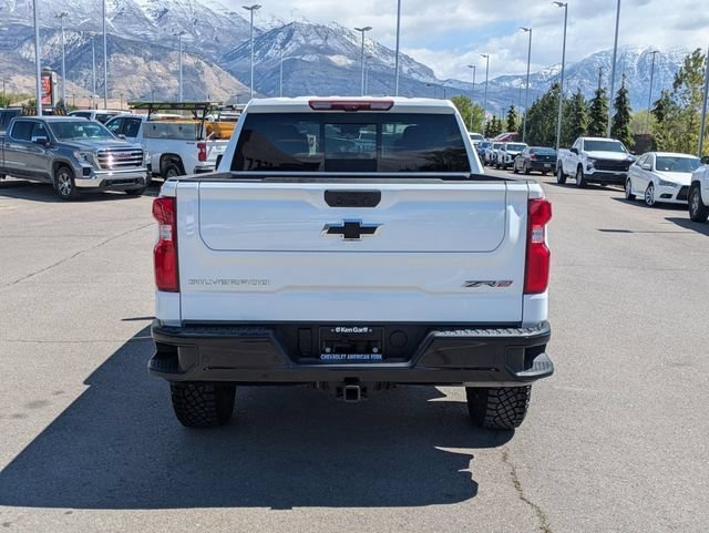Used 2026 Summit White Chevrolet ZR2 image 4