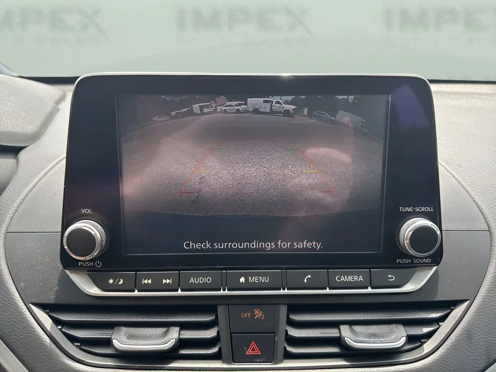 Used 2025 Black Nissan S image 18