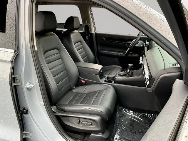 Used 2025 Gray Honda EX-L image 34