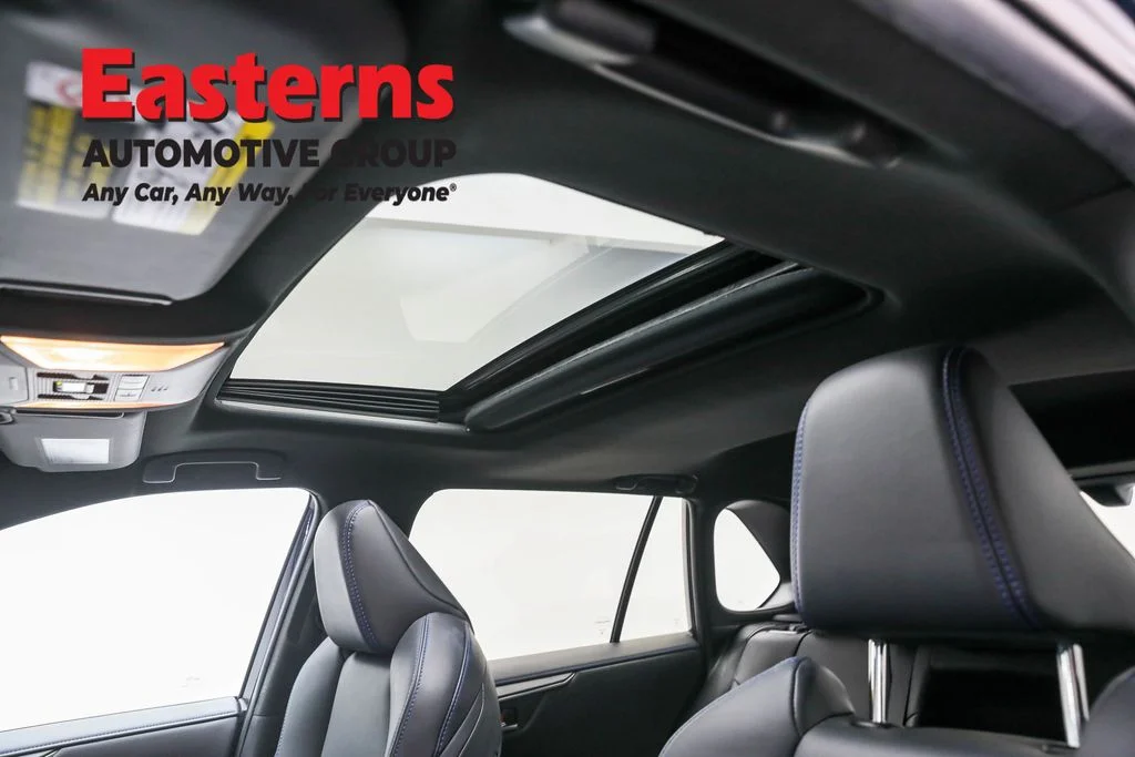 Used 2020 Blue Toyota XSE image 32