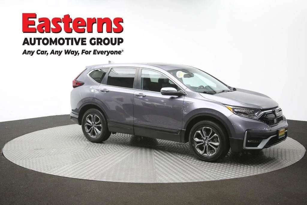 Used 2020 Gray Honda EX-L image 50