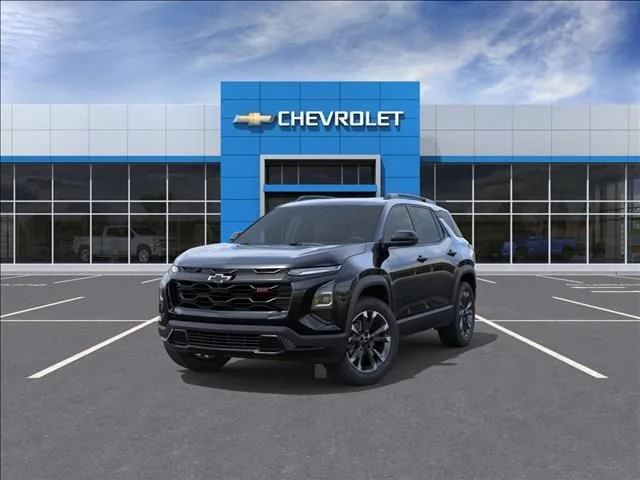 New 2027 Mosaic Black Metallic Chevrolet RS image 8