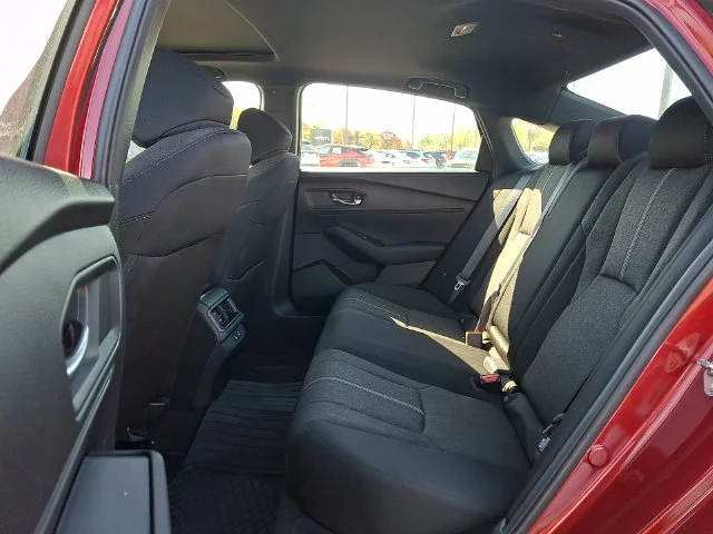 Used 2025 Red Honda Sport image 9