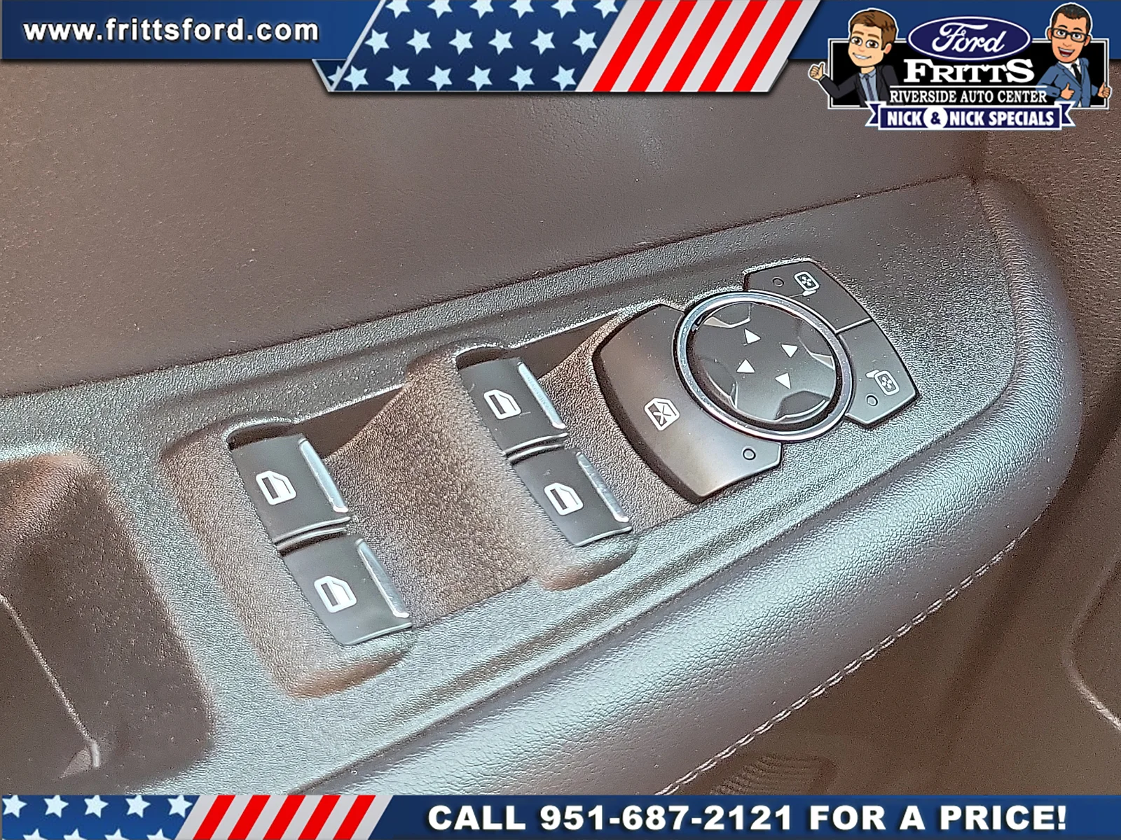 Certified Used 2024 Oxford White Ford SE image 13