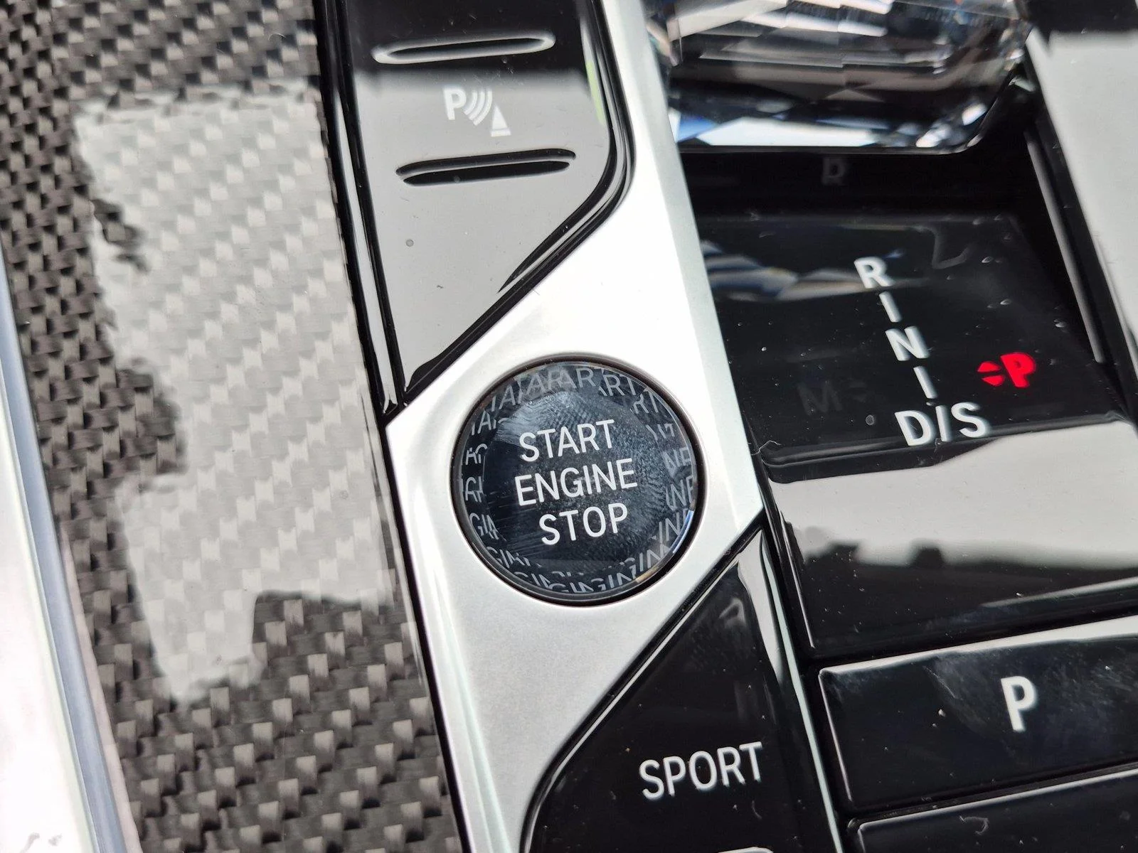 Used 2025 Ametrin Metallic BMW M60i image 28