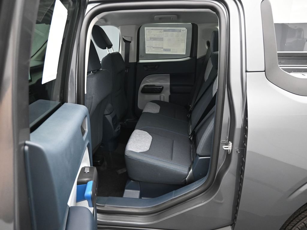 New 2026 Carbonized Gray Metallic Ford XLT image 17