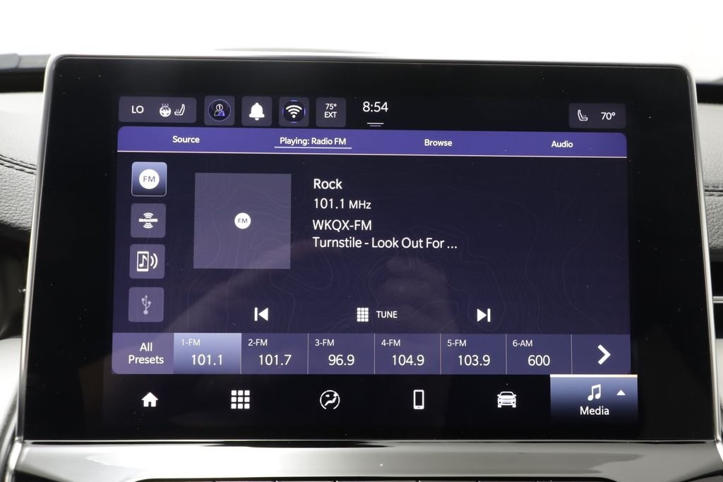 Used 2025 Black Jeep Limited image 9