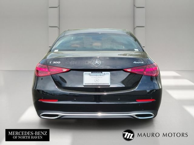 Used 2026 Black Mercedes-Benz C 300 image 4