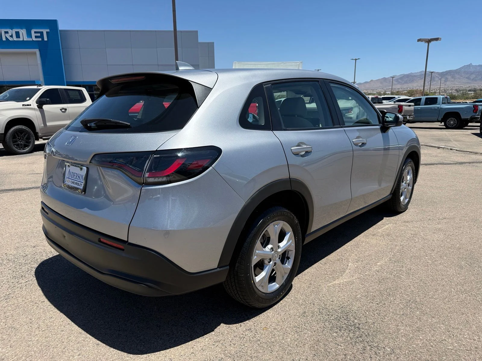 2023 Honda HR-V LX - Photo 5