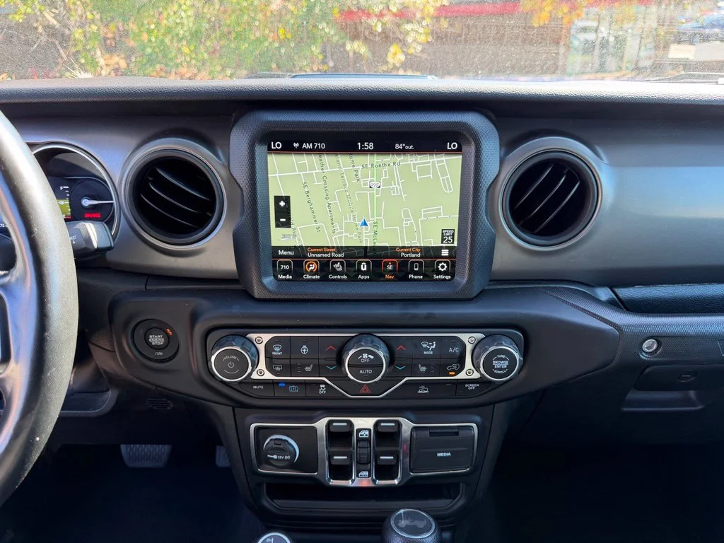 Used 2023 White Jeep Willys 4xe image 20