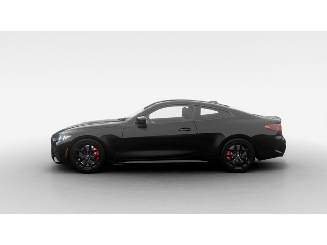 New 2027 Black Sapphire Metallic BMW 430i image 4